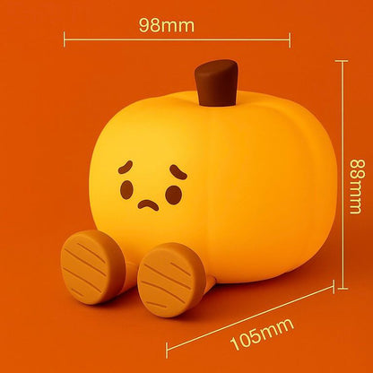Pumpkin Night Light